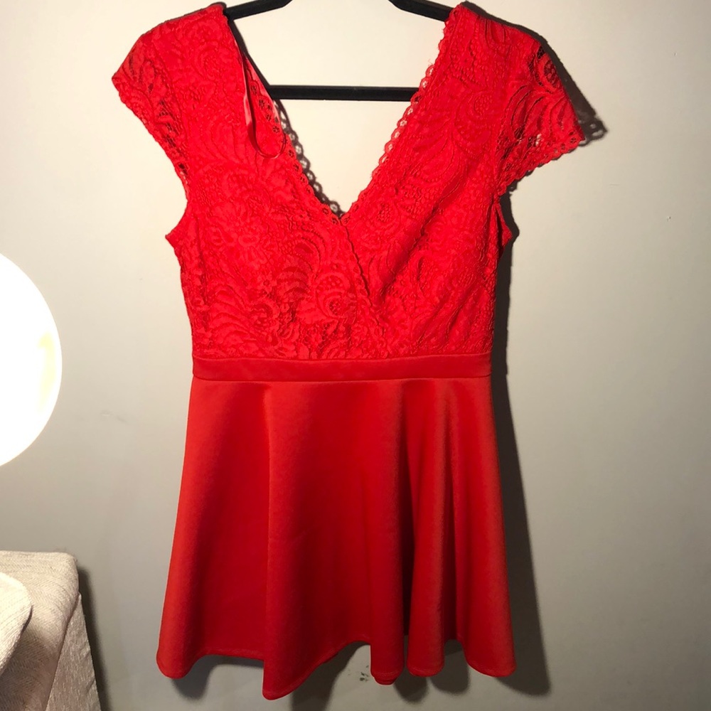 City vibe women’s dress